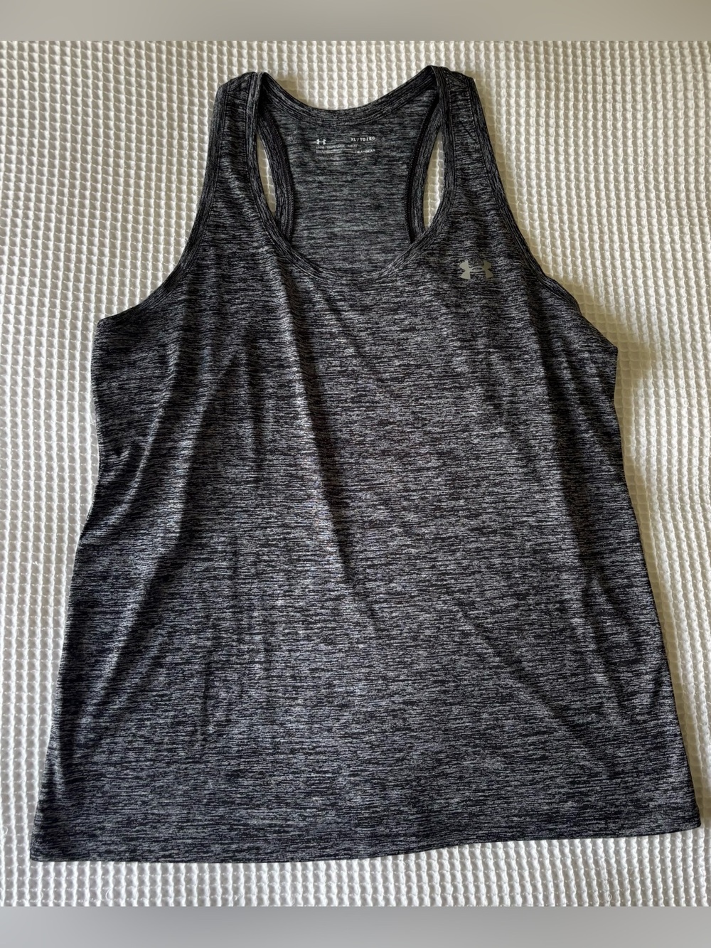 Under Armour HeatGear racerback tank
